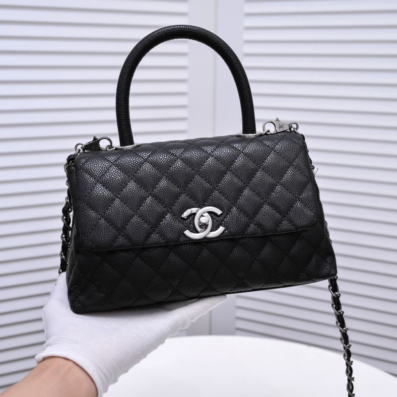 Chanel Top Handle Bags